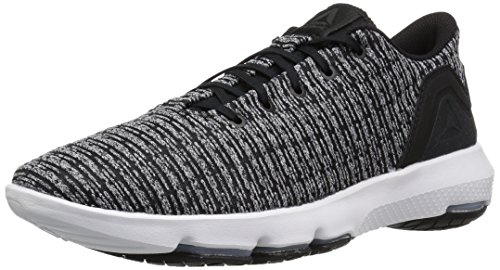 【中古】【未当て嵌める・未開封品】Reebok レディース Cloudride DMX 3.0 ウォーキングシューズ US 大きさ: 6 色つや: 黒いこと