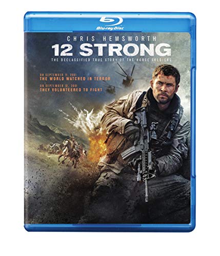 【中古】【未使用・未開封品】12 Strong (Blu-ray) (BD)