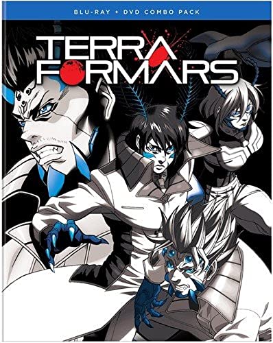 【中古】【未使用・未開封品】Terra Formars Set 1 [Blu-ray]