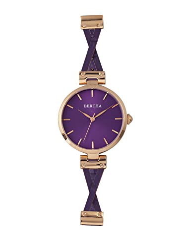 【中古】【未使用・未開封品】Bertha br7606?Ava Ladies Watch