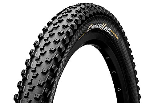 【中古】【未当て嵌める・未開封品】Continental(コンチネンタル) CROSS KING PROTECTION 27.5 X 2.6 BK/FB MTBタイア 1本 65-584 中