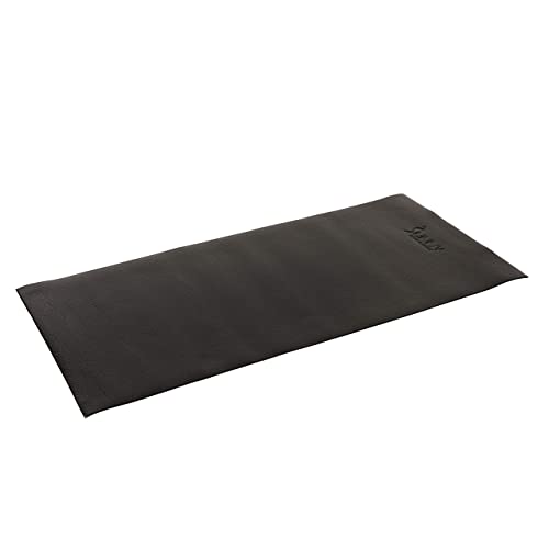 【中古】【未当て嵌める・未開封品】小僧健全さ\u0026相応うネス(Sunny Health \u0026 Fitness) フィジカルフィットネス設備用立ち会い場つや消し 黒いこと ラージ 122×61糎 【日本置き目インポート品】 NO. 083
