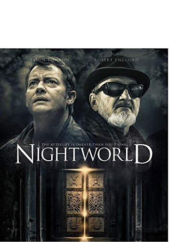 【中古】【未使用・未開封品】Nightworld [Blu-ray]