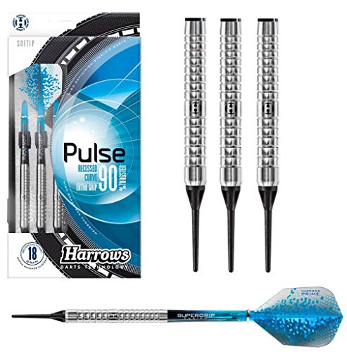 【中古】【未使用・未開封品】Harrows Pulse 90%タングステンソフトチップダーツ。｜AJIMURA-SHOP