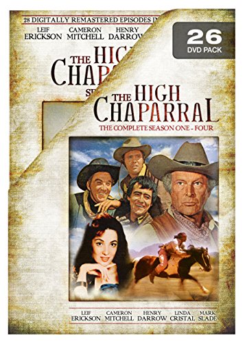 【中古】【未使用・未開封品】The High Chaparral: The Complete Collection|AJIMURA-SHOP