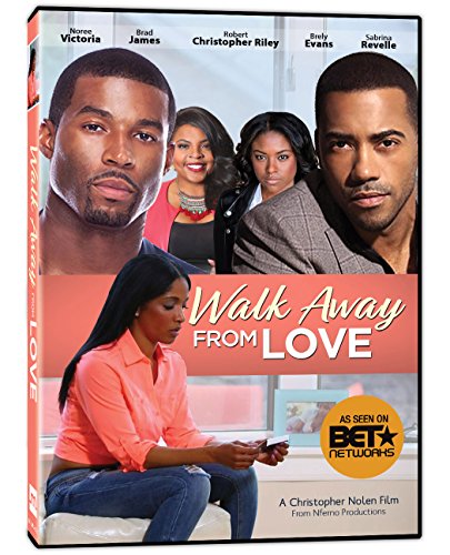 【中古】【未使用・未開封品】Walk Away from Love / [DVD] [Import]