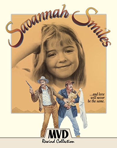 【中古】【未使用・未開封品】Savannah Smiles [Blu-ray] [Import]