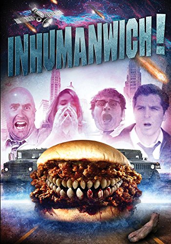 【中古】【未使用・未開封品】Inhumanwich