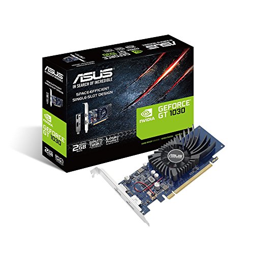 【中古】【未使用・未開封品】ASUS GT1030-2G-BRK GeForce GT 1030 2 GB GDDR5|AJIMURA-SHOP
