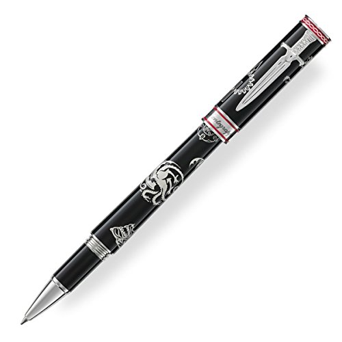 【中古】【未使用・未開封品】Montegrappa ISGOTRWE ゲーム・オブ・スローンズ ウェスタロス ローラーボール画像