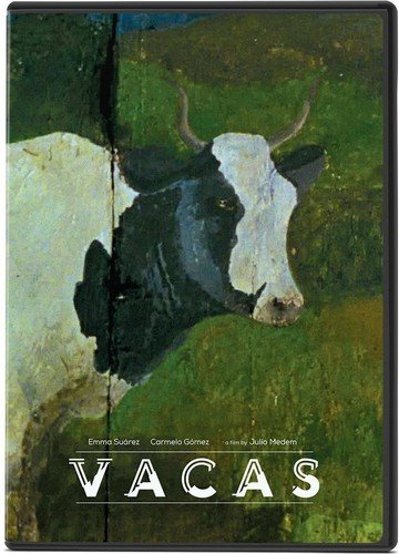 【中古】【未使用・未開封品】Vacas [DVD] [Import]