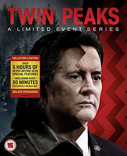 【中古】【未使用・未開封品】Twin Peaks: A Limited Event Series [Blu-ray]