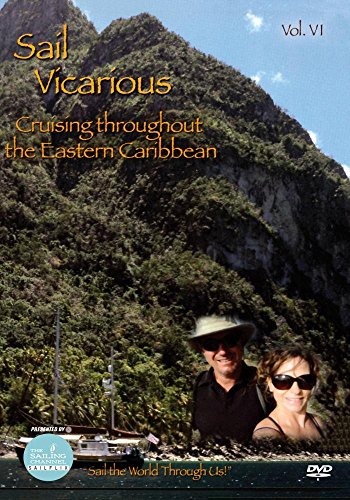 【中古】【未使用・未開封品】Sail Vicarious: Volume 6: Cruising Throughout the Eastern Caribbean [DVD]
