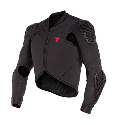 【中古】【未使用・未開封品】DAINESE(ダイネーゼ) RHYOLITE SAFETY JACKET LITE 3879696 BLACK S|AJIMURA-SHOP