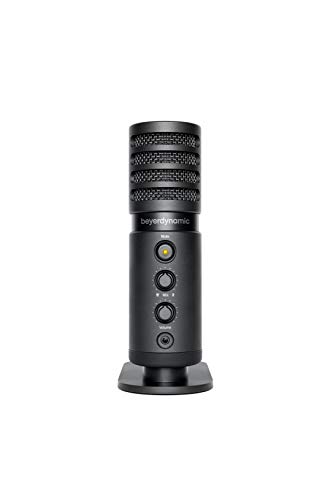 【中古】【未使用・未開封品】beyerdynamic FOX Professional USBマイク