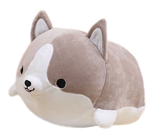 【中古】【未使用・未開封品】Cute Funny Corgi Dog Butt Plush枕ソフトおもちゃ 35-50cm 0267