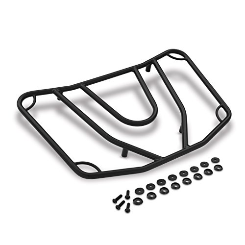 【中古】【未使用・未開封品】Big Bike Parts 41-355BK ツアートランクラック (CAN AM F3、ヤマハスターベンチャー)|AJIMURA-SHOP