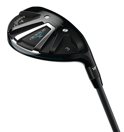 【中古】【未当て嵌める・未開封品】キャロウェイ CALLAWAY 2018 ROGUE X (ローグ エックス) 変わり種 ありがた味 [Aldila Synergy 60 HYB Xとり備える](USA直輸入品) #3/S