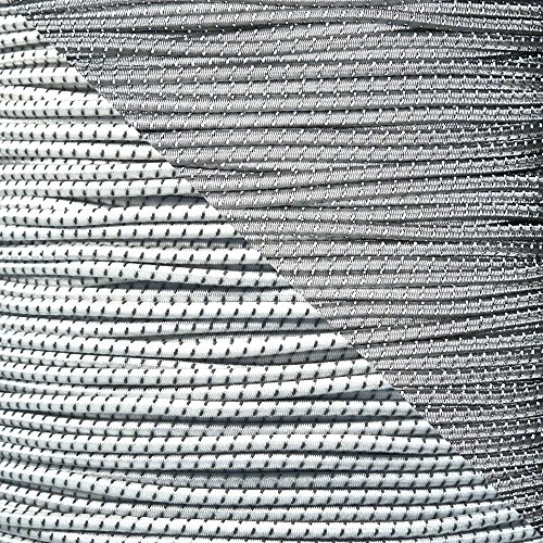 【中古】【未使用・未開封品】PARACORD PLANET 反射ショックコード 直径1/8インチ ゴムバンジーコード 米国製