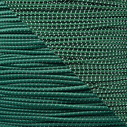【中古】【未当てはめる・未開封品】PARACORD PLANET 無条件反射ぼうぜん自失吊りひも 差しわたし1/8in ゴムバンジーコード\u0026長さ 亜米利加製