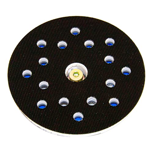 【中古】【未使用・未開封品】RUPES ランダム軌道バッキングプレート ? 150mm/6 フックアンドループ M8ボルト付属