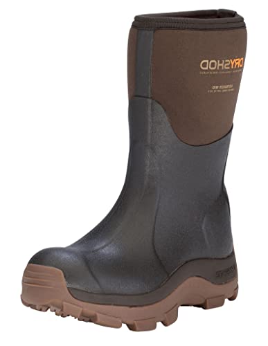 【中古】【未当て嵌める・未開封品】Dryshod レディース US 大きさ: 9 B(M) US 色つや: 赤銅色