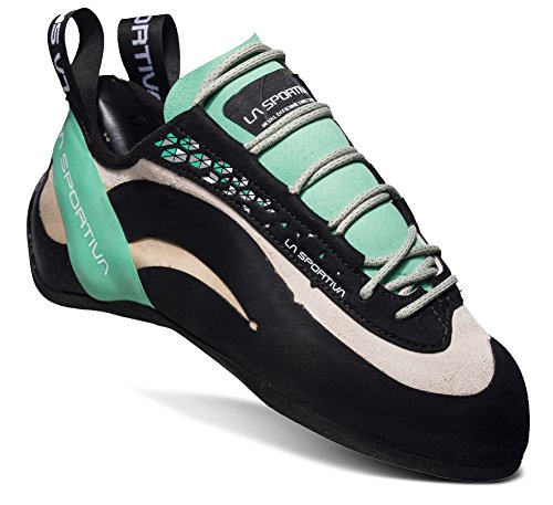 【中古】【未当て嵌める・未開封品】La Sportiva Miura Women\u0027s Climbing Shoe