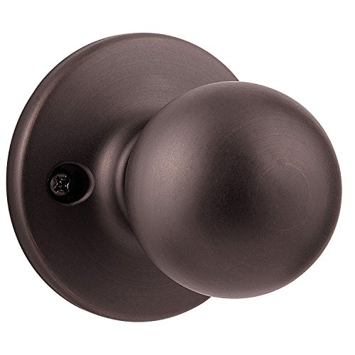 【中古】【未当て嵌める・未開封品】Kwikset 488P 11P 94880-568 ポロ ハーフダミーノブ ベネチアンブロンズ スポーツ・アウトドア-その他