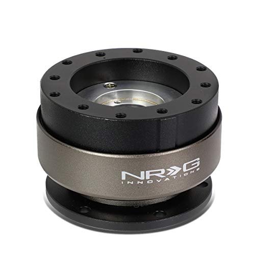 【中古】【未当て嵌める・未開封品】NRG GEN 2.0 SFI聞きとどける クイック印行 - 黒いこと