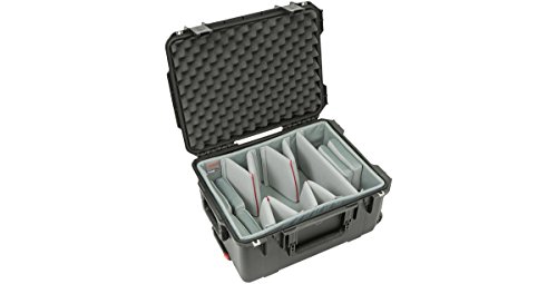 【中古】【未使用・未開封品】SKB Cases 3i-LO2015-TT iSeries プロフェッショナルカメラケース ブラック/グレー|AJIMURA-SHOP