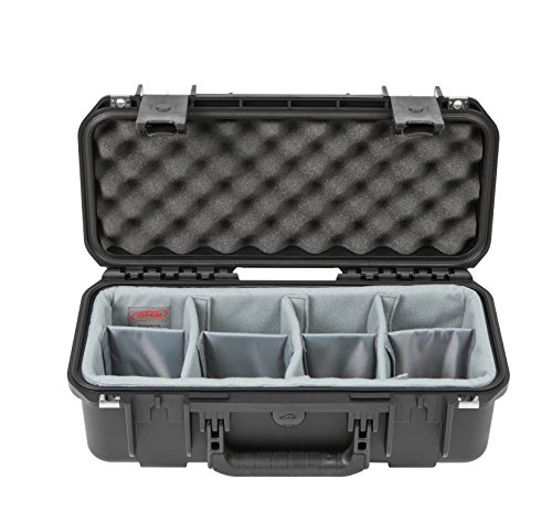 【中古】【未使用・未開封品】AKG Cases 3i-1706-6DT iシリーズ プロフェッショナルカメラケース、ブラック/グレー|AJIMURA-SHOP