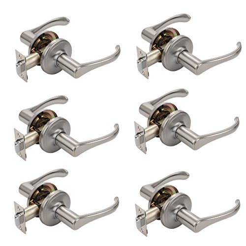 【中古】【未当て嵌める・未開封品】Dynasty Hardware VAI-82-US15 ベイルレバーパッセージセット 繻子Ｎｉ コントラクターパック (6容器に並べる)