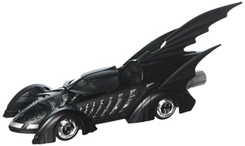 【中古】【未使用・未開封品】Jada 1:24 - メタル - バットマン フォーエバー バットモービル & バットマン｜AJIMURA-SHOP