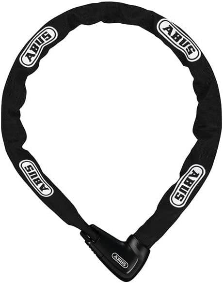 【中古】【未使用・未開封品】ABUS(アバス) チェーンロック Steel-O-Chain 9809/140 BK | 78081｜AJIMURA-SHOP