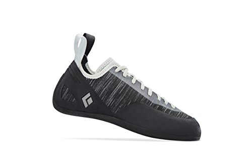 【中古】【未当て嵌める・未開封品】黒いこと金剛石Momentum Lace Climbing Shoe???Women \u0027s 薄墨色