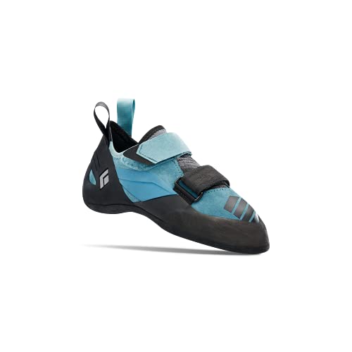 【中古】【未当て嵌める・未開封品】ブラックダイヤモンドフォーカスClimbing Shoe???Women \u0027s 5.5 B(M) US 青碧