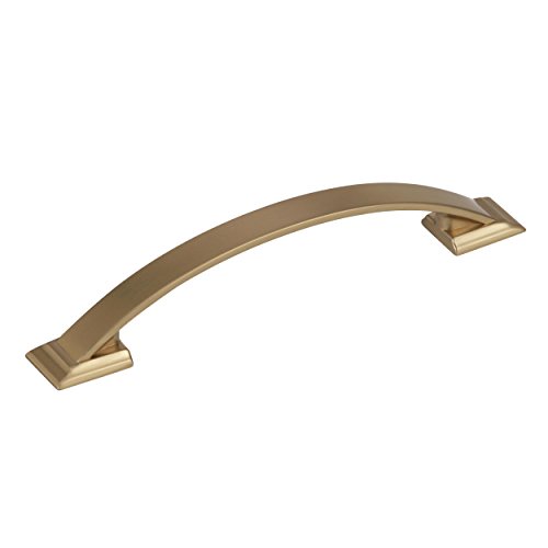 【中古】【未当て嵌める・未開封品】Amerock 1902329 蝋燭 305粍 真っただ中間から真っただ中 無光沢銅 電化生産品 手持ち部分 5-1/16 インチ (128 粍) Center-to-Center BP29363BBZ 1