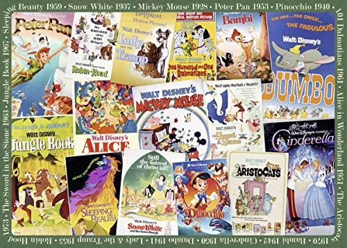 【中古】【未使用・未開封品】Disney Vintage Movie Poster