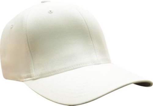 【中古】【未使用・未開封品】フレックスフィット (Flexfit) WOOLY COMBED 伸縮性 キャップ - ブラック L/XL (58-62cm)