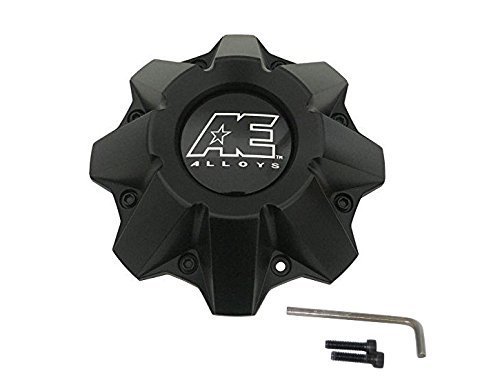 【中古】【未使用・未開封品】American Eagle 018 AE合金3309 AEWC 3309-08 フラットブラックホイールセンターキャップ 63,524円