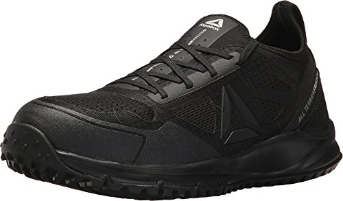 【中古】【未当て嵌める・未開封品】Reebok Work(リーボック) メンズ 成人男性用 シューズ 靴 スニーカー 運動すること靴 All Terrain Work - Black 7 D - Medium [並行輸入品]