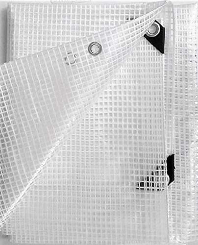 【中古】【未使用・未開封品】20?' x 30?' Clear Heavy Duty - 14?mil-ポリTarp、保育園/温室/ Garden (終了サイズ約19?' 6?" x 29?' 6?" )|AJIMURA-SHOP