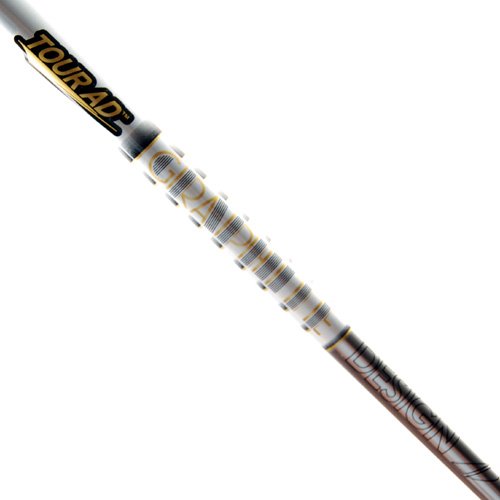 【中古】【未当て嵌める・未開封品】Graphite Design周遊旅行Ad TP 4?Stiff立て坑+ Cobra f8?/ f7?/ fly-z Tip +手持ち部分