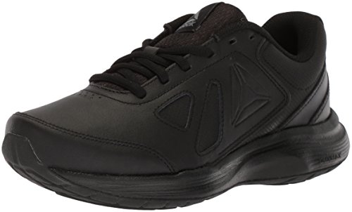 【中古】【未使用・未開封品】Reebok レディース ウォーク ウルトラ 6 DMX MAX D シューズ US サイズ: 6 Wide カラー: ブラック｜AJIMURA-SHOP
