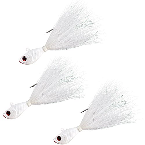 【中古】【未使用・未開封品】Last Cast Tackle 1?/4???6オンスBucktail釣りルアージグ|AJIMURA-SHOP