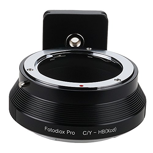 【中古】【未使用・未開封品】Fotodiox Pro Lens Mount Adapter Compatible with Contax/Yashica (CY) Lenses to Hasselblad XCD-mount Cameras such as X1D 50c and X1D II 5|AJIMURA-SHOP