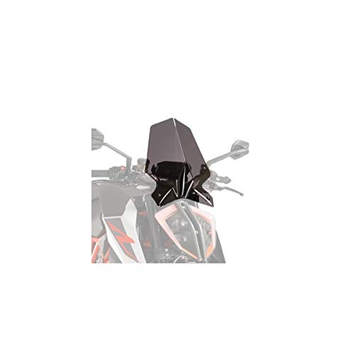 【中古】【未当て嵌める・未開封品】Puig 9692F 気流遮蔽物 自動自転車
