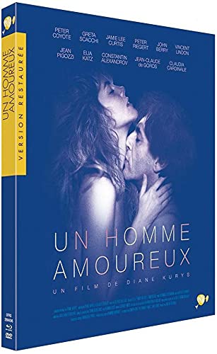 【中古】【未使用・未開封品】Un Homme amoureux [Combo Collector Blu-ray + DVD]