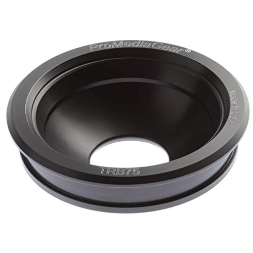 【中古】【未使用・未開封品】ProMediaGear 75?mmボウルヘッドアダプタPro Stix三脚用|AJIMURA-SHOP