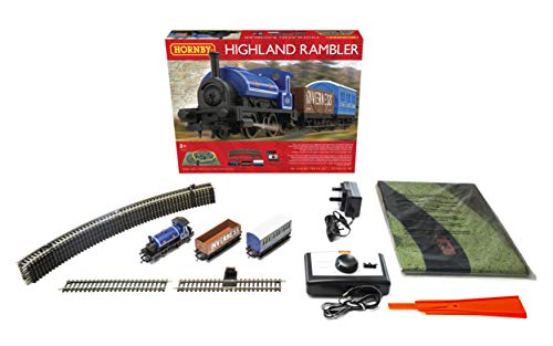 【中古】【未使用・未開封品】Hornby R1220?Highland Rambler Train Mod?le de Chemin de Fer de Jouet